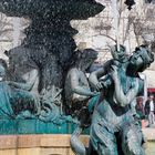 Brunnen in Lissabon