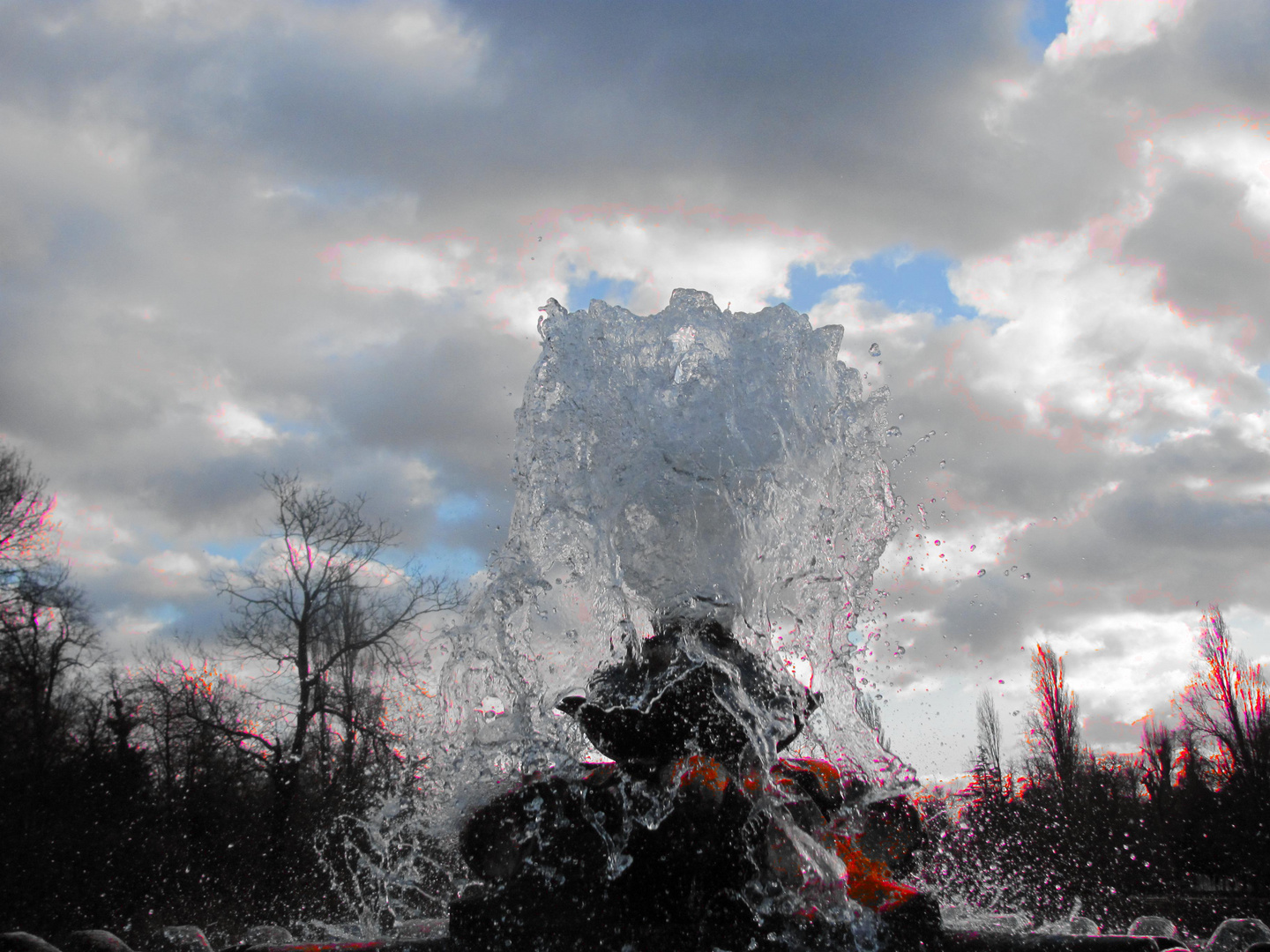 Brunnen in London