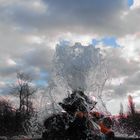 Brunnen in London