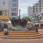 Brunnen in Magdeburg