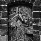 Brunnen in Marburg