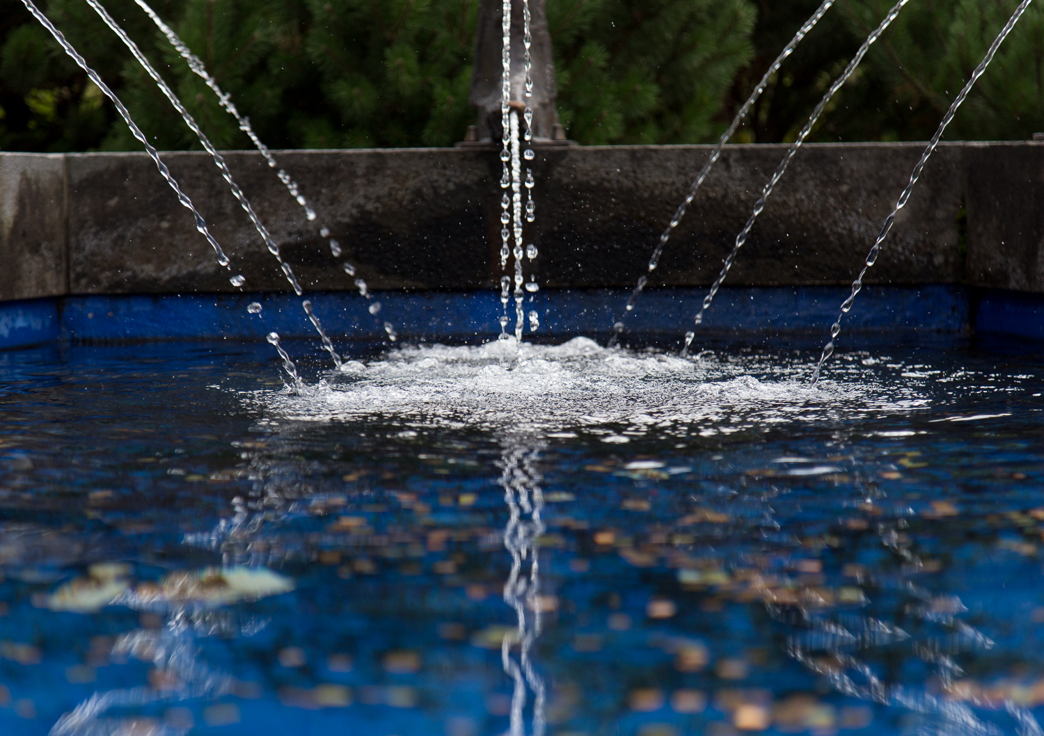 Brunnen in Mayerhofen