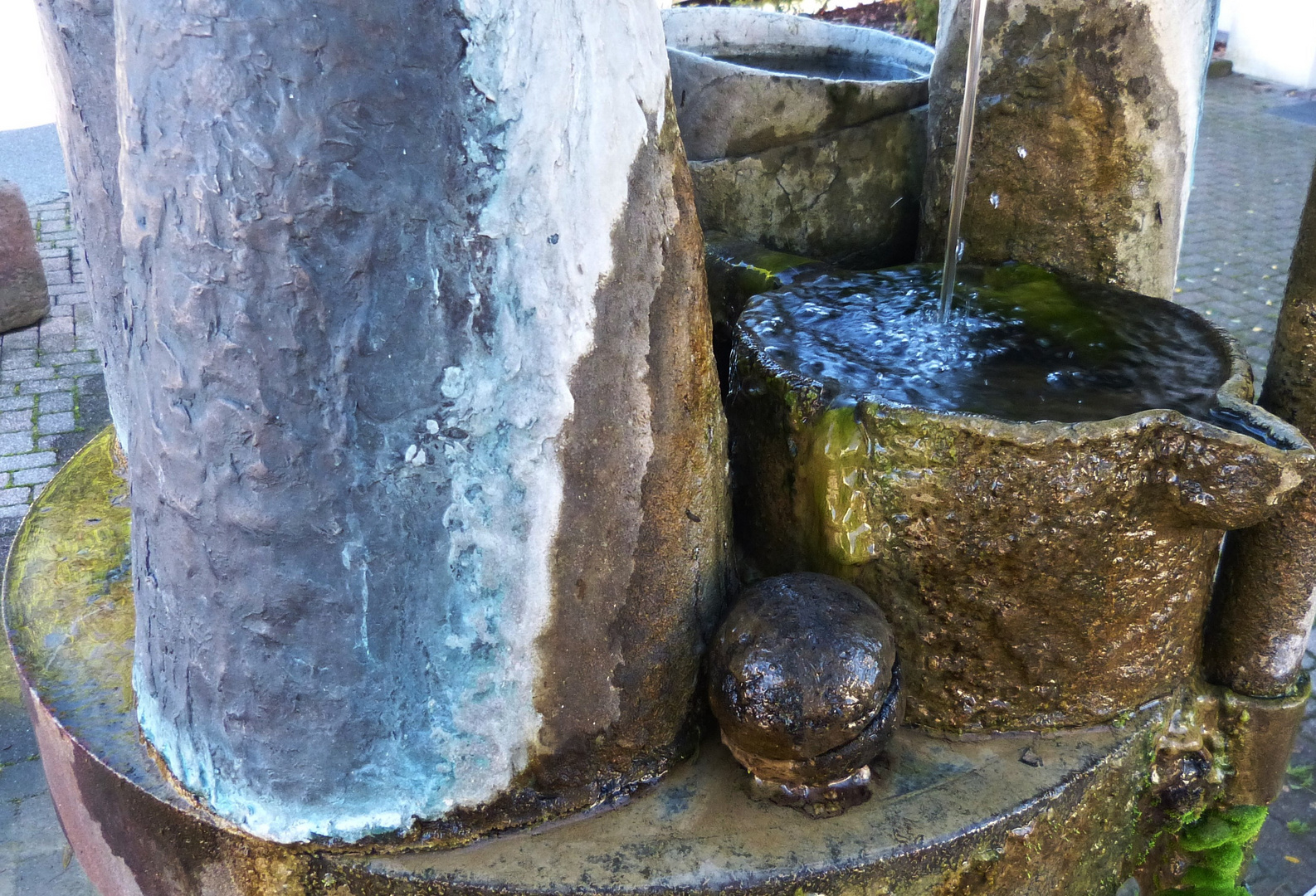 Brunnen in Merzhausen I