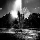 Brunnen in Metz, Frankreich