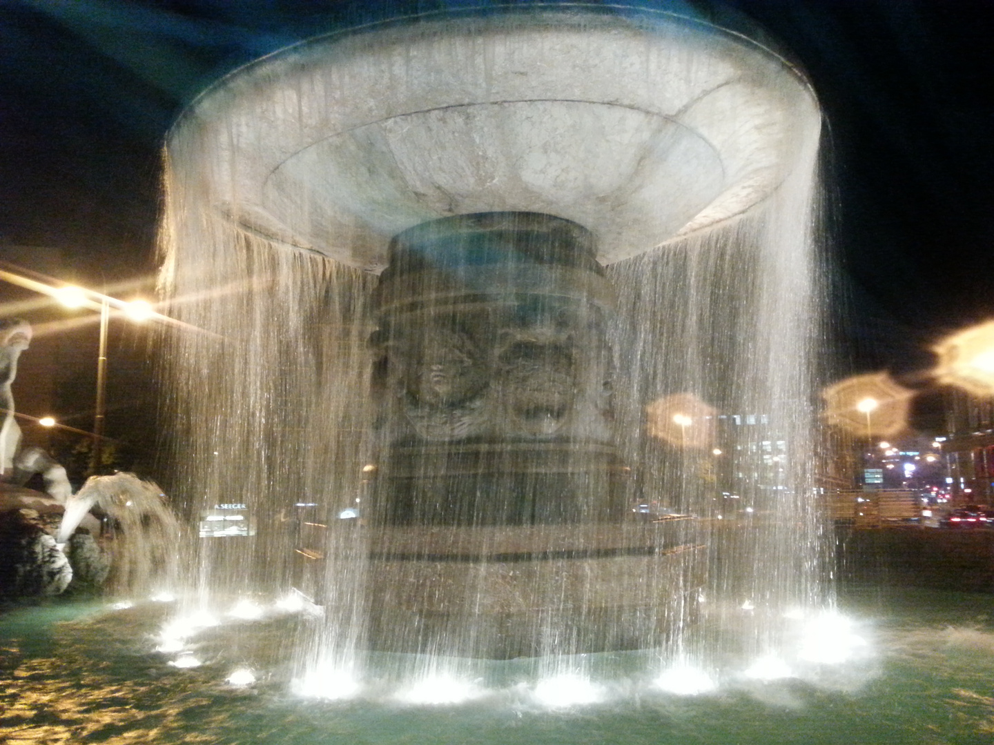 Brunnen in München