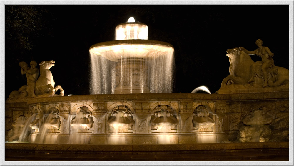 Brunnen in München