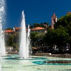 Brunnen in Nizza