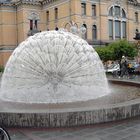 Brunnen in Oslo