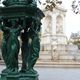 Brunnen in Paris