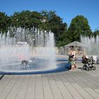 Brunnen in Pasing