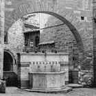 Brunnen in Perugia 