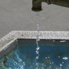 Brunnen in Rapperswil /Schweiz