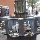 Brunnen in Reutlingen