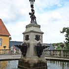 Brunnen in Rudolstadt....