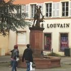 Brunnen in Sarreguemines, Lothringen 1