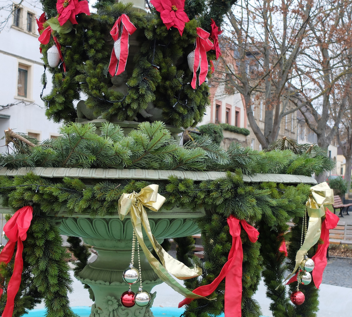 Brunnen in Schwabenheim im Winter 2018 003