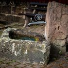 Brunnen in Seewald-Göttelfingen