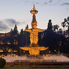 Brunnen in Sevilla