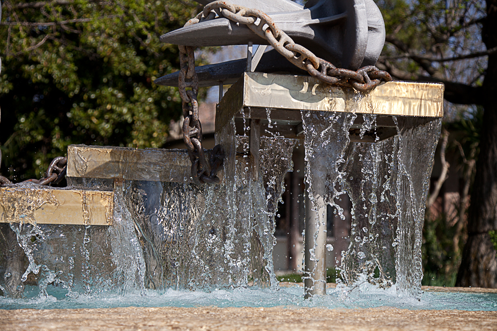 Brunnen in Sirmione