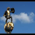 Brunnen in Speyer