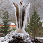 Brunnen in Spindlermühle