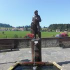 Brunnen in St. Peter