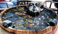 Brunnen in Stein am Rhein