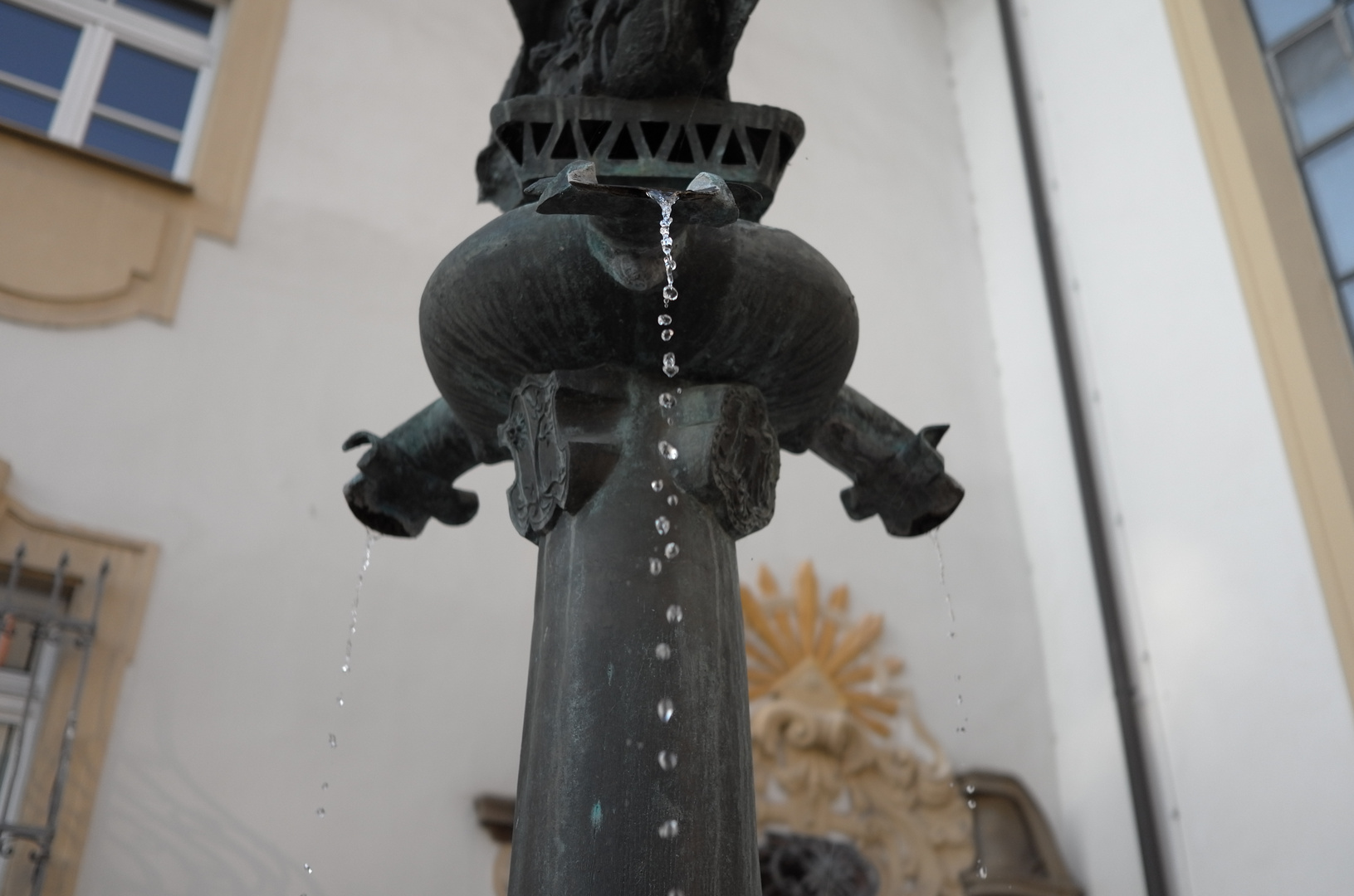 Brunnen in Villingen Schwenningen