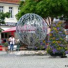 Brunnen in Waren