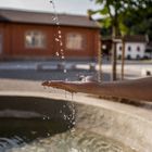 Brunnen in Wasserburg