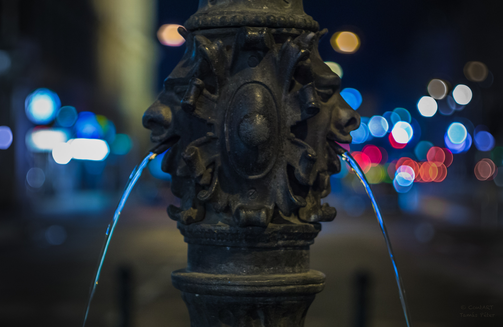 Brunnen in Wien