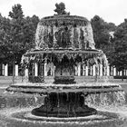Brunnen in Wiesbaden