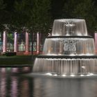 Brunnen in Wiesbaden am Casino