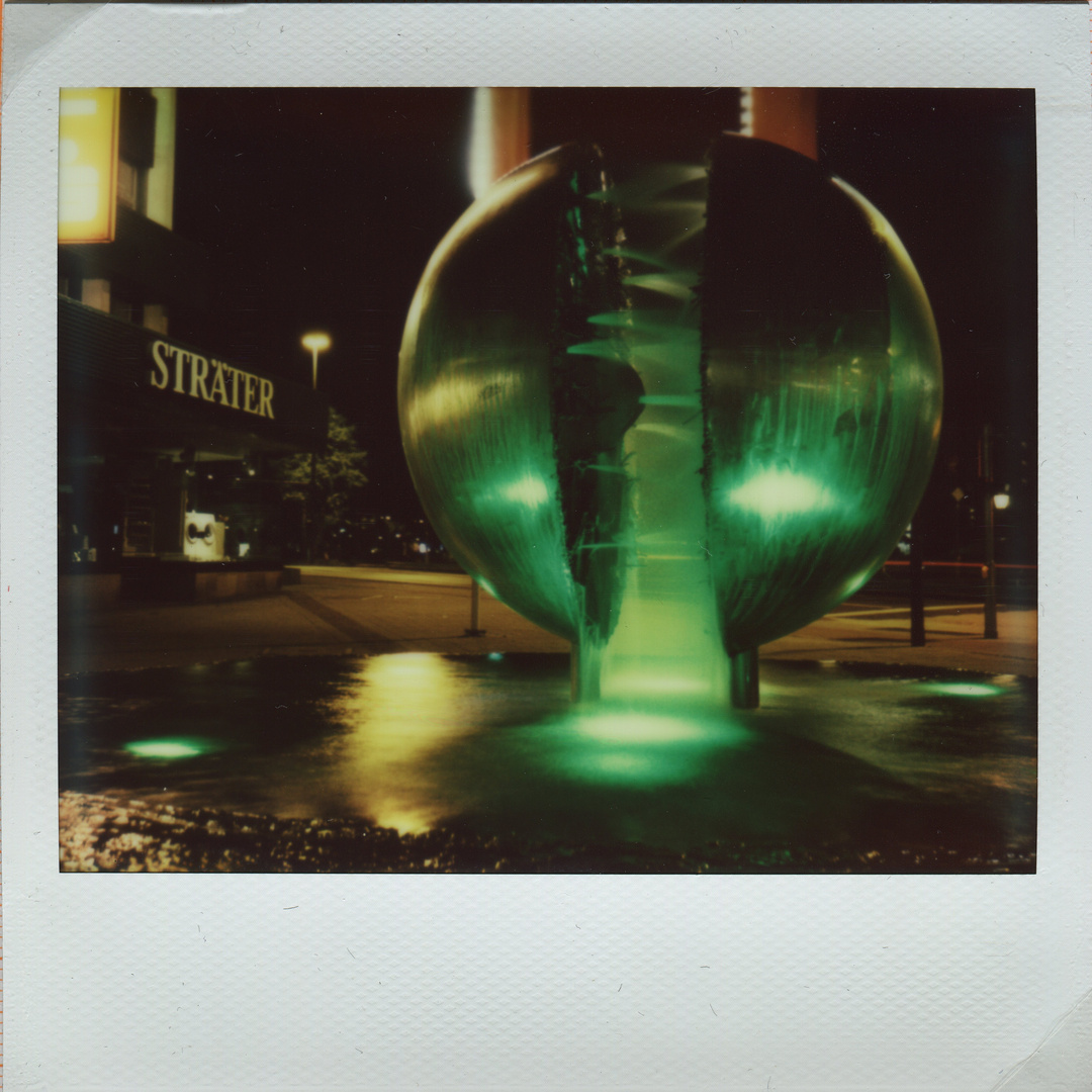 Brunnen in Wuppertal Barmen