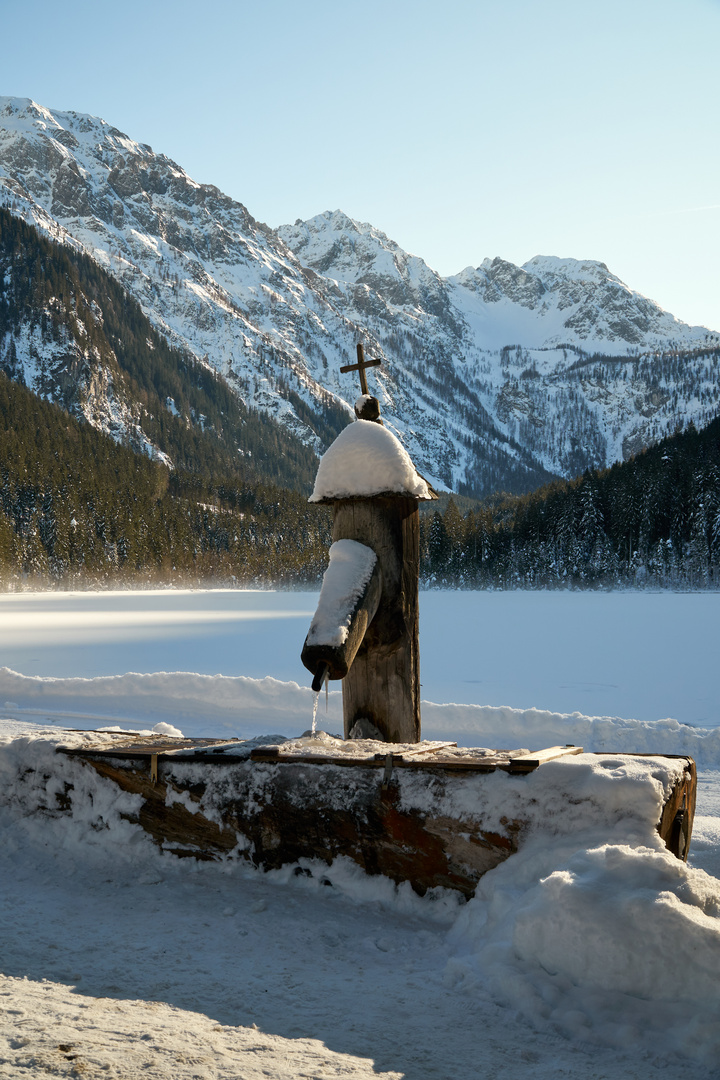 Brunnen Kleinarl... 