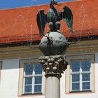 Brunnen Kloster Irsee