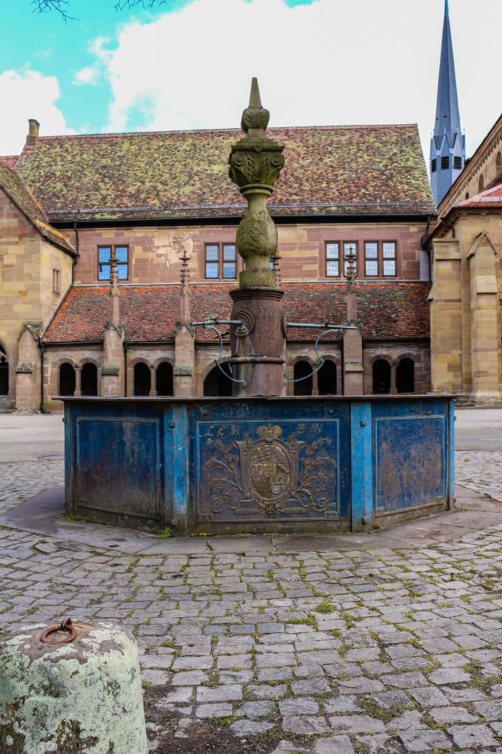 Brunnen Kloster Maulbronn