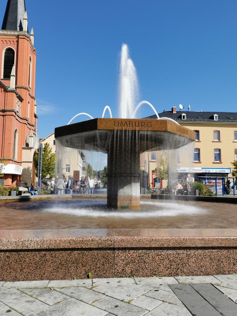 Brunnen Limburg Lahn 