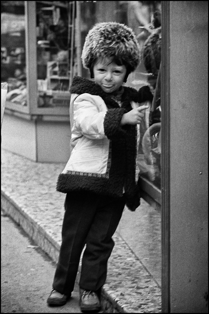 Brunnen-Markt 08. Wien, 1972.