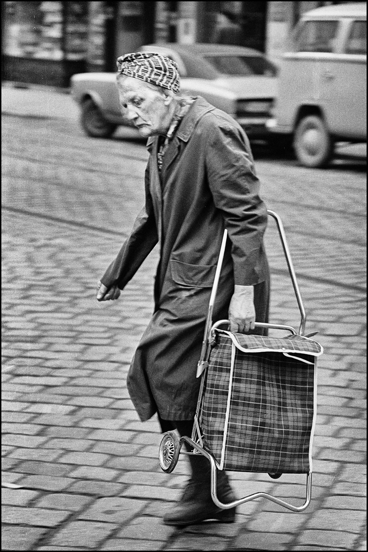 Brunnen-Markt 09. Wien, 1972.