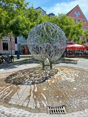 Brunnen Marktplatz