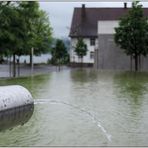 Brunnen mit Seesicht