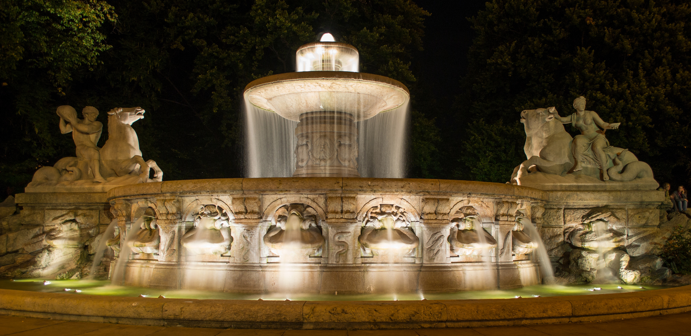 Brunnen München