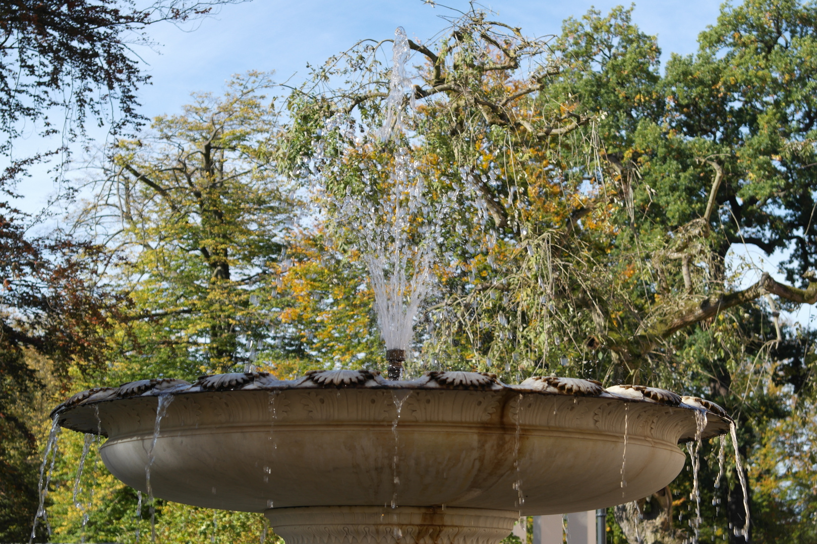 Brunnen (Neustrelitz, Mecklenburg-Vorpommern)