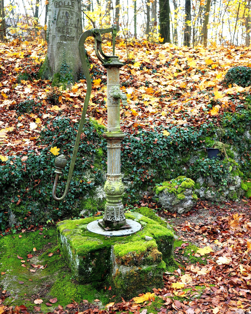 Brunnen-Nostalgie