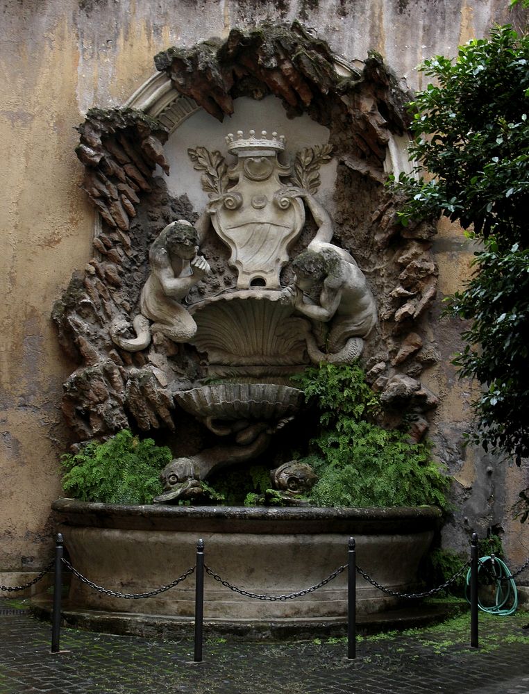 Brunnen ohne Namen