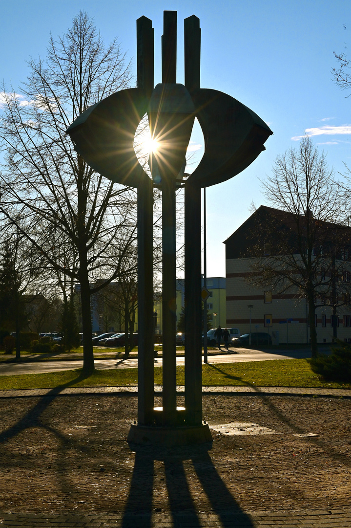 Brunnen ohne Wasser