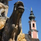 Brunnen Salzburg