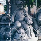 Brunnen / Schlosspark Stuttgart