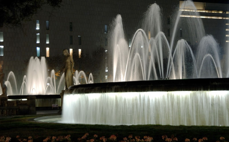 brunnen-statue